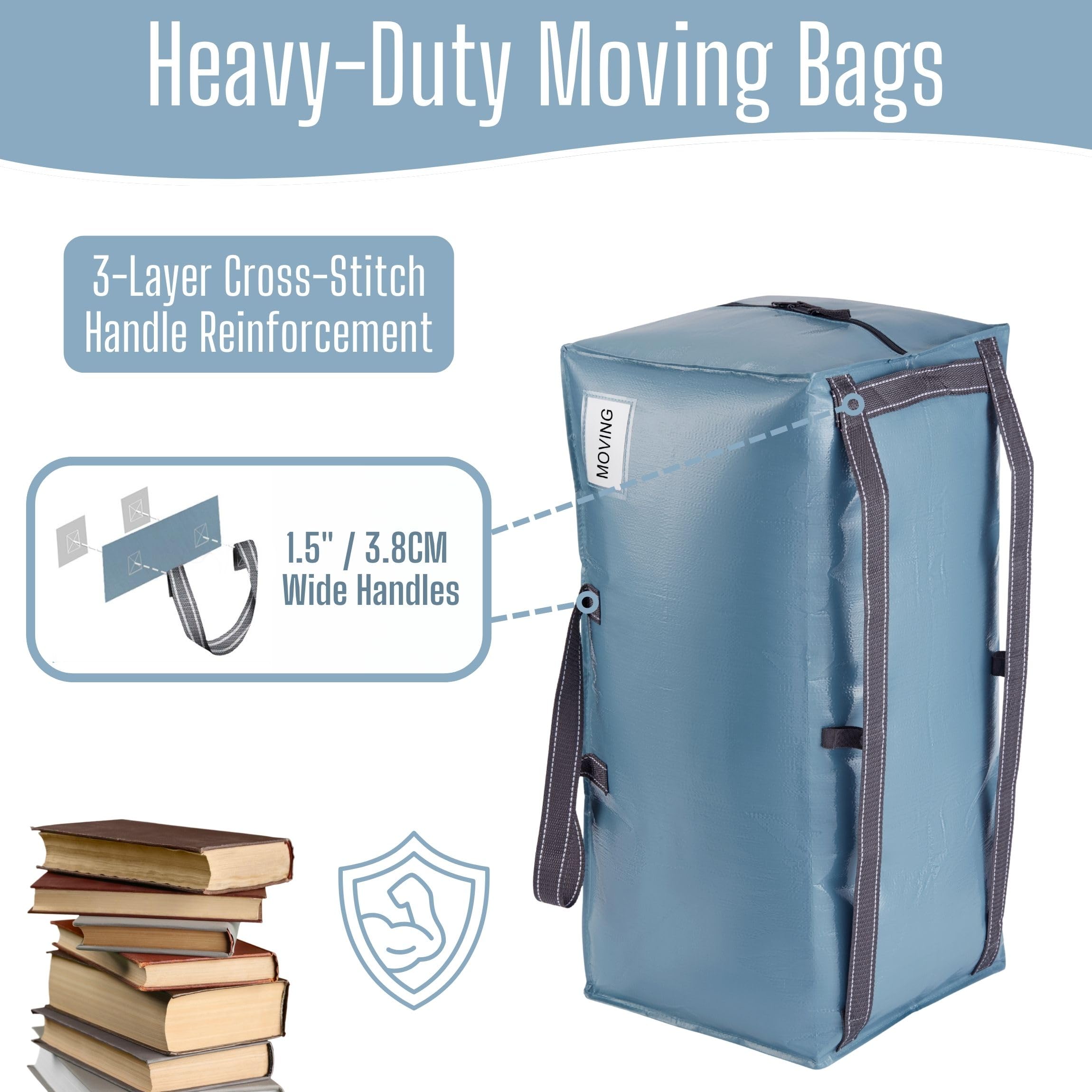 VENO close-up of zipper and seam highlights heavy-duty hardware and long-lasting use