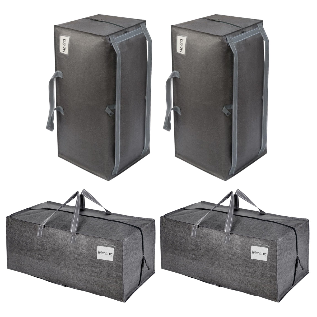 VENO front view showing bag shape and branding, highlights capacity