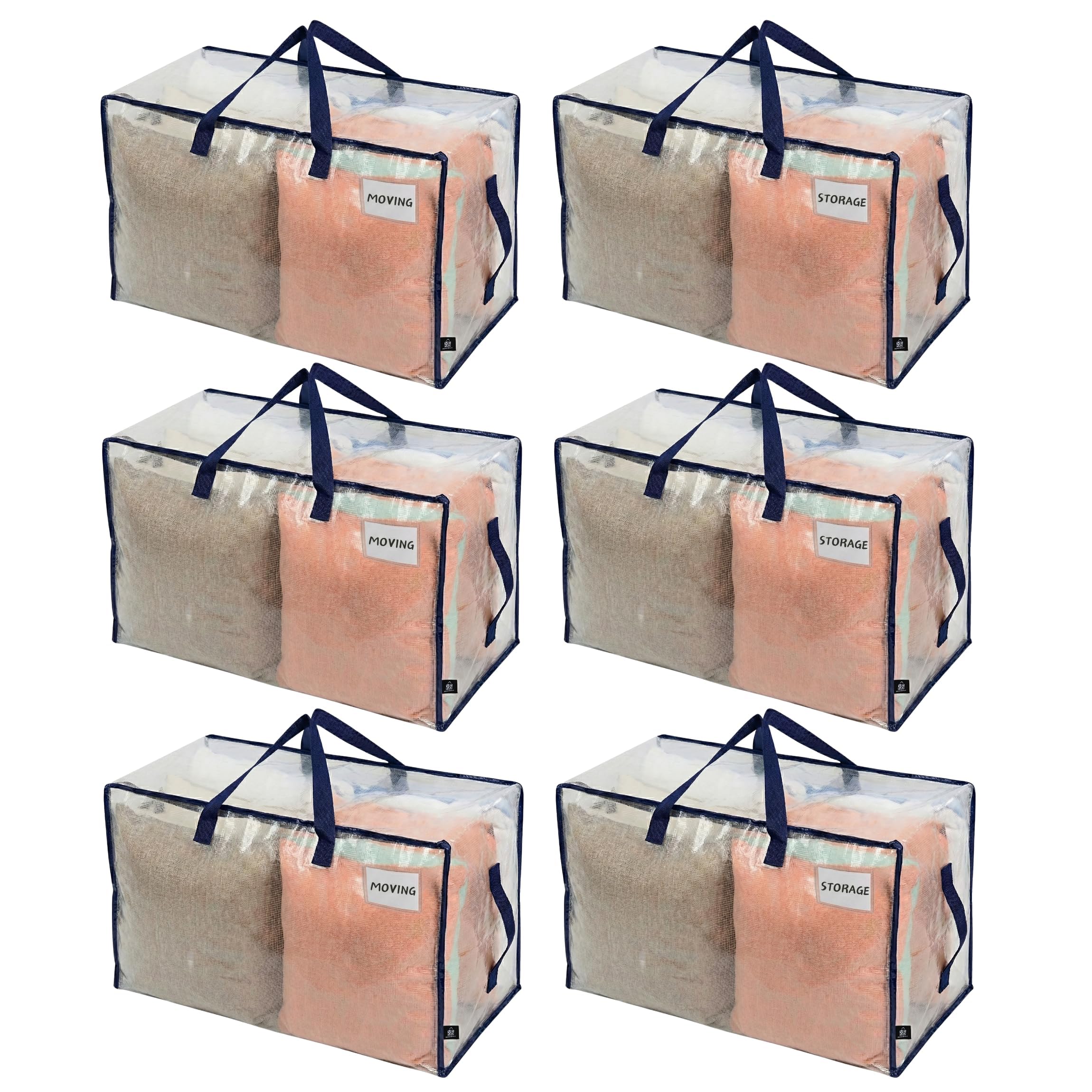 VENO front view of six-pack bags showing durable build and capacity