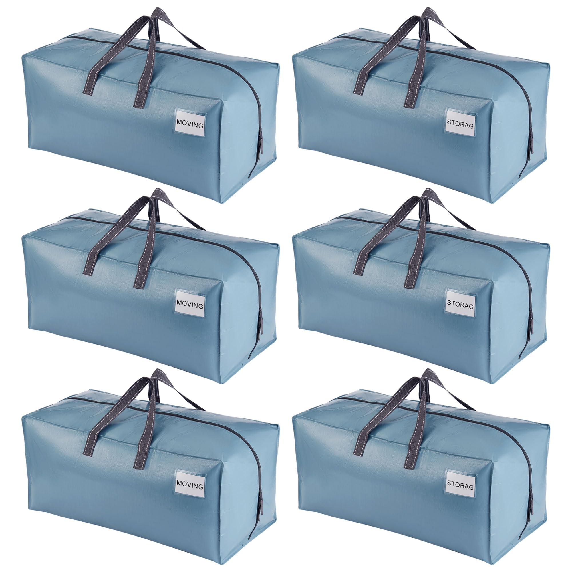 VENO front view of packed bag showing capacity and easy transport