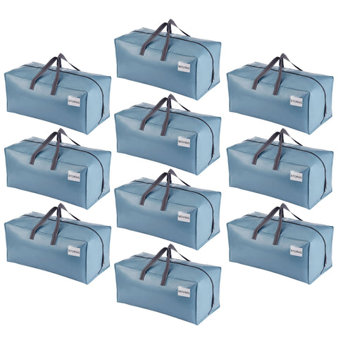 VENO front view closed bag shows large capacity and durable fabric for simplified moves