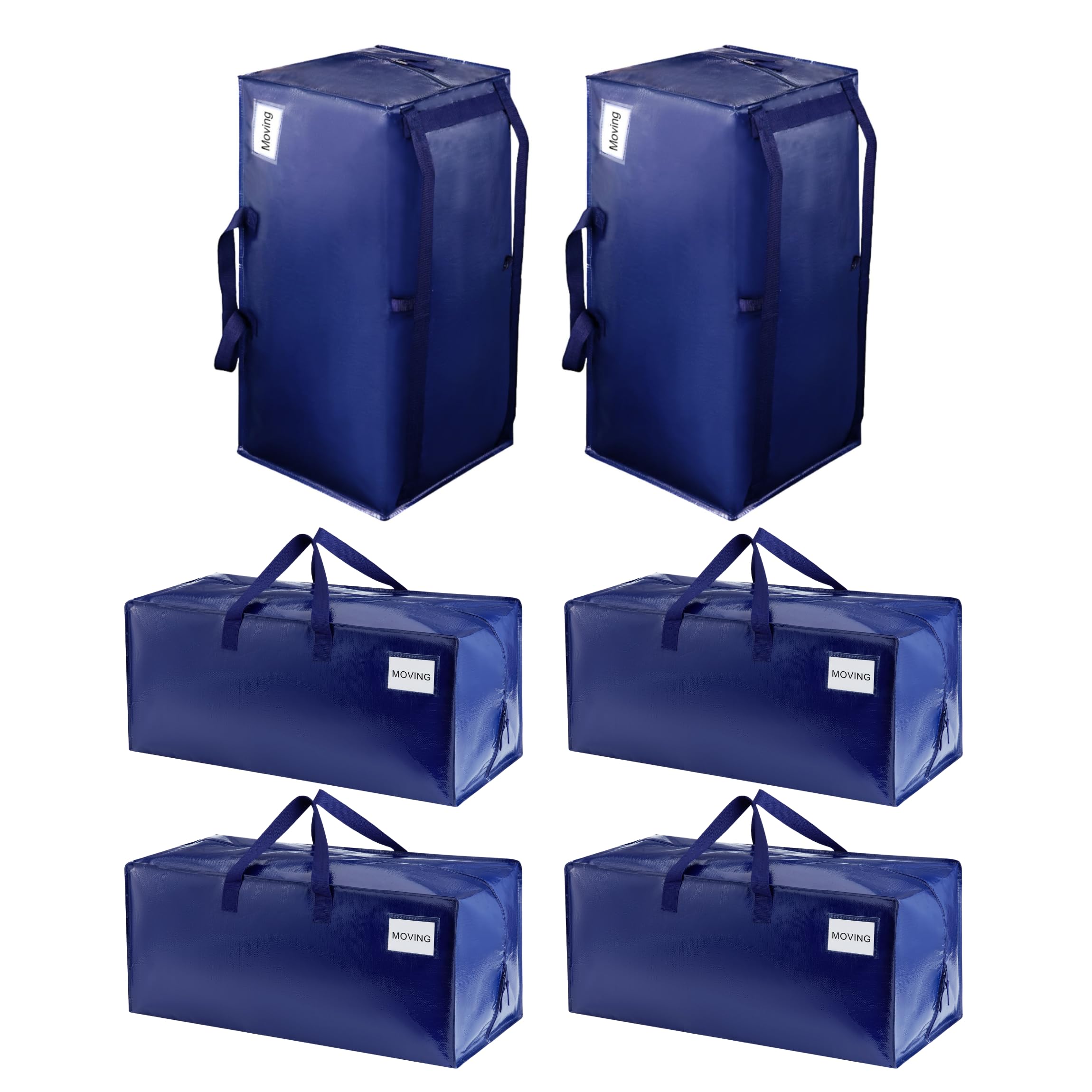 VENO front view of packed bag showing durable shape and capacity benefit