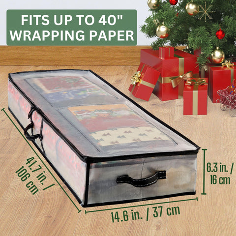 VENO side profile sliding under bed to demonstrate space-saving underbed storage