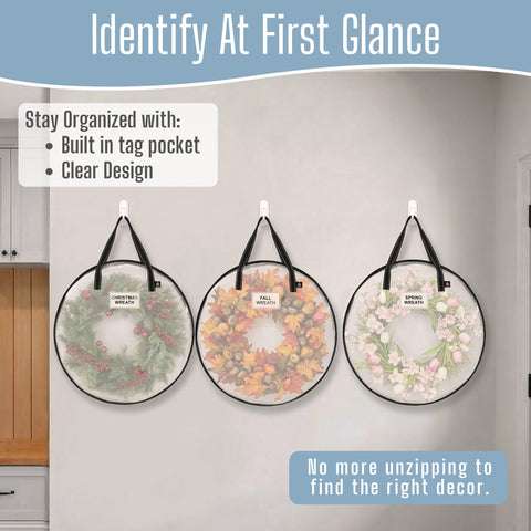 VENO stacked bags on shelf demonstrating neat organized storage