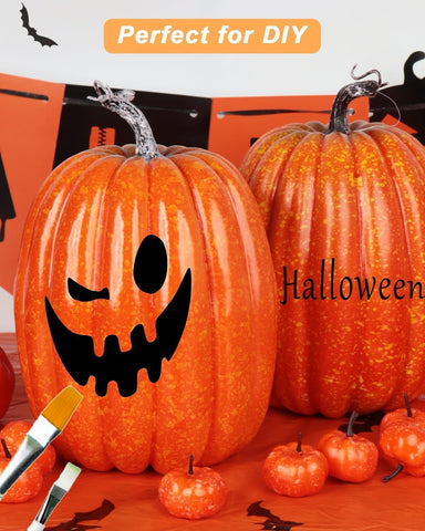 vensovo packaging and two pumpkins highlighting reusable convenience