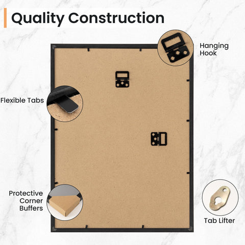 Venusmiles next to ruler showing true 12x16 size and scale accuracy