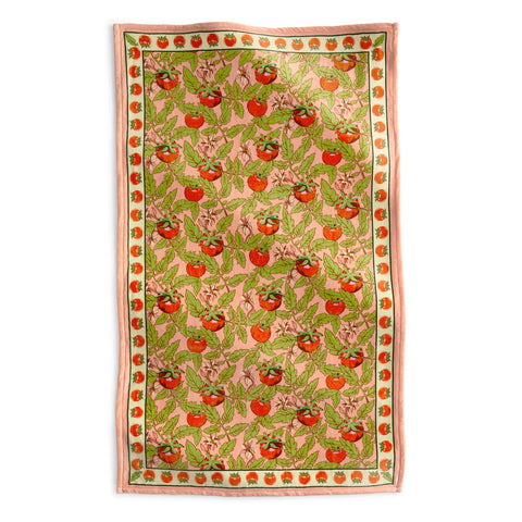 Vera Bradley throw styled on sofa showing decorative pattern and comfort