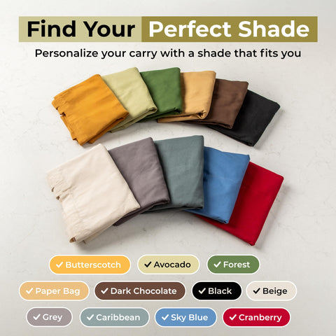 VeraMia bag being used at a farmers market showing versatile everyday utility