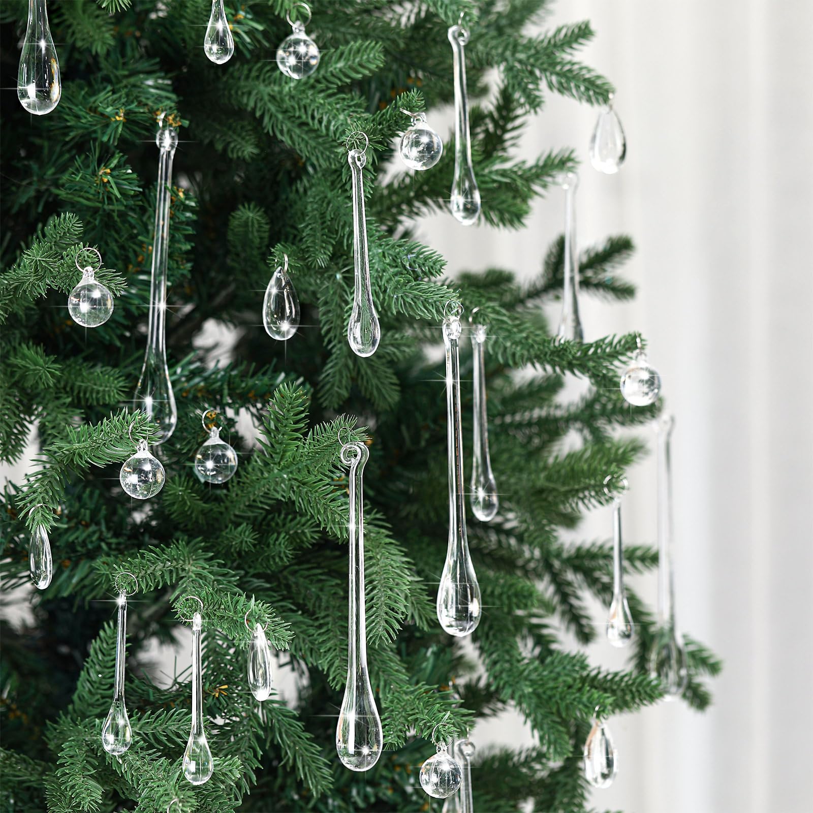 Vercraft boxed ornaments packed for storage offering organized season-to-season reuse