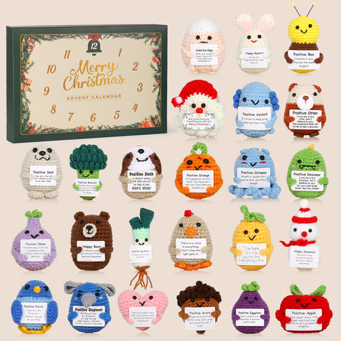 Verdenu front box showing calendar artwork and festive gifting appeal