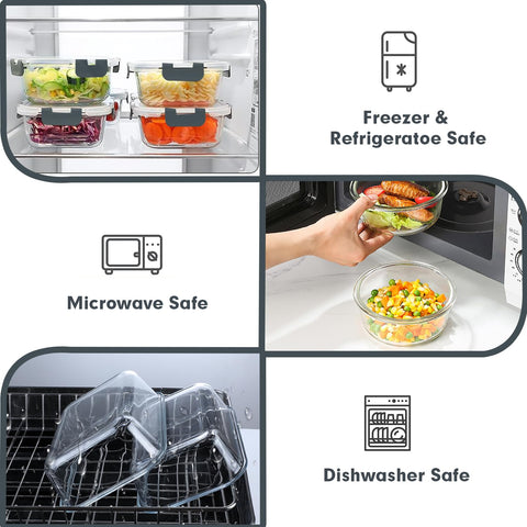 VERONES close-up borosilicate glass rim highlighting durable heat-resistant construction