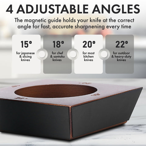 versa vibe three diamond discs 400 1000 3000 grit for stepwise edge restoration