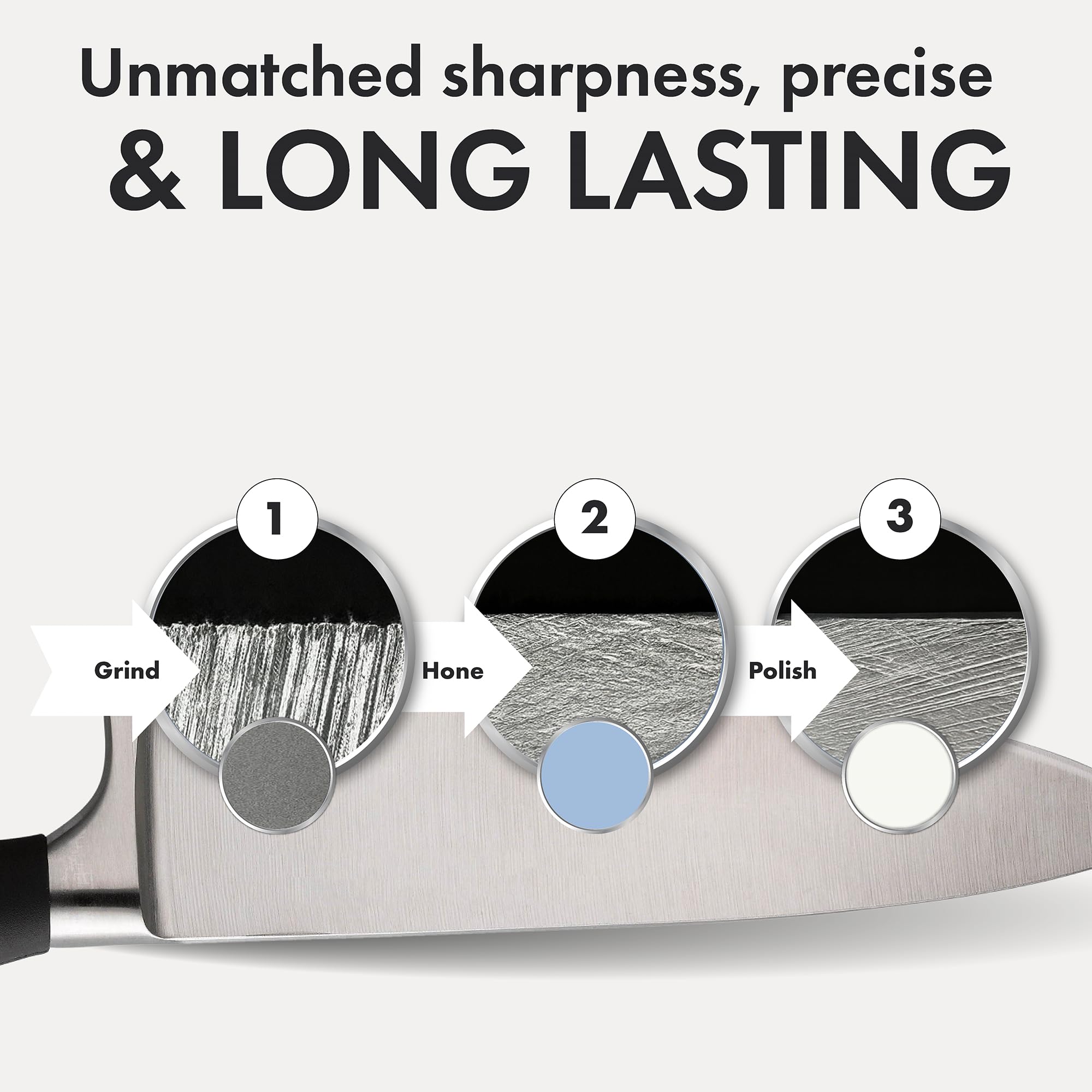 versa vibe leather strop smoothing edge for polished, longer-lasting sharpness