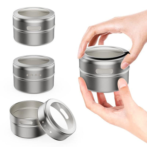 Vetacsion three-ounce jar next to measuring spoon illustrating compact 3 oz capacity