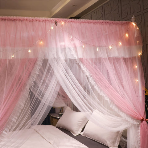 VETHIN styled bedroom scene highlighting romantic look and decorative impact