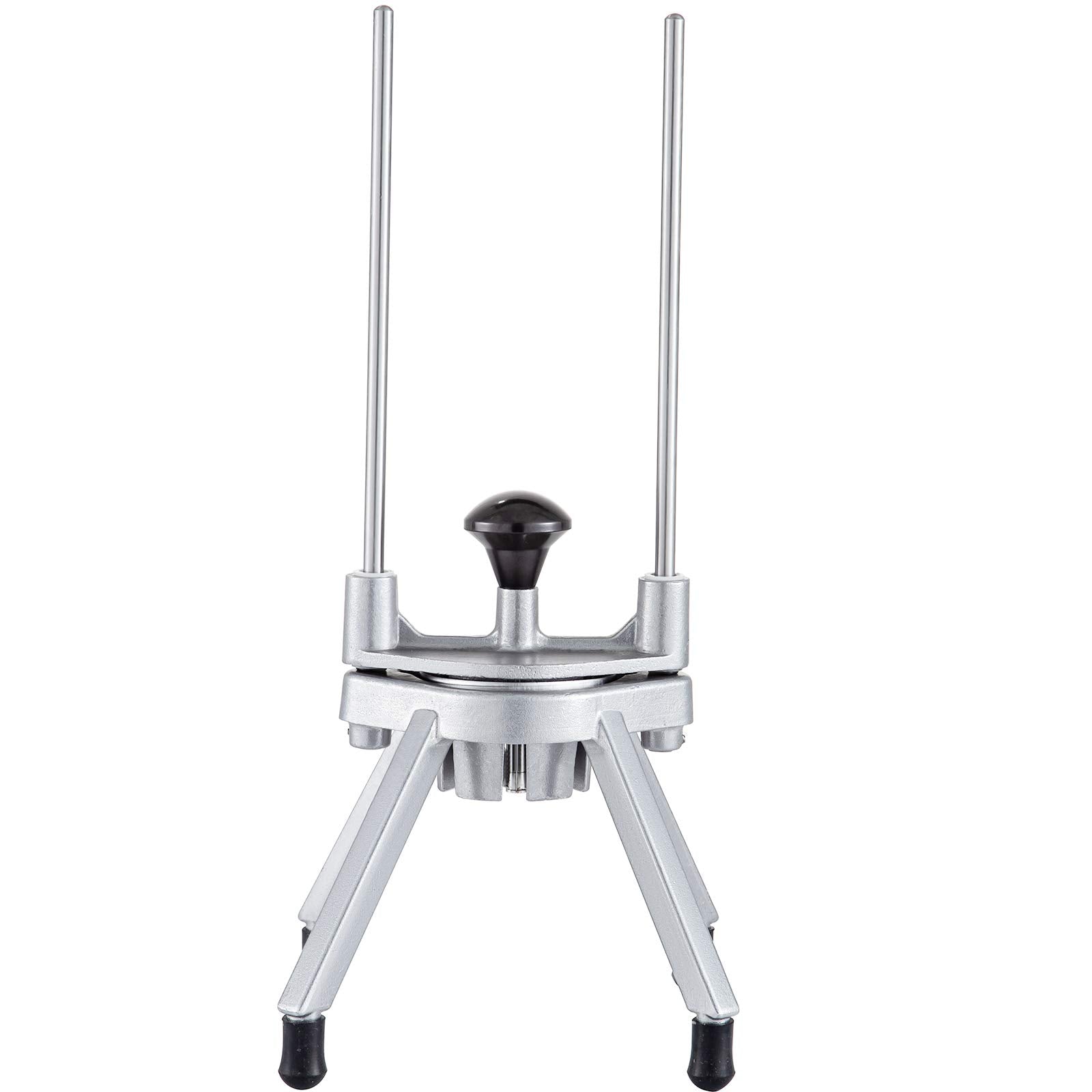 VEVOR aluminum die-cast body texture showing durable corrosion resistance