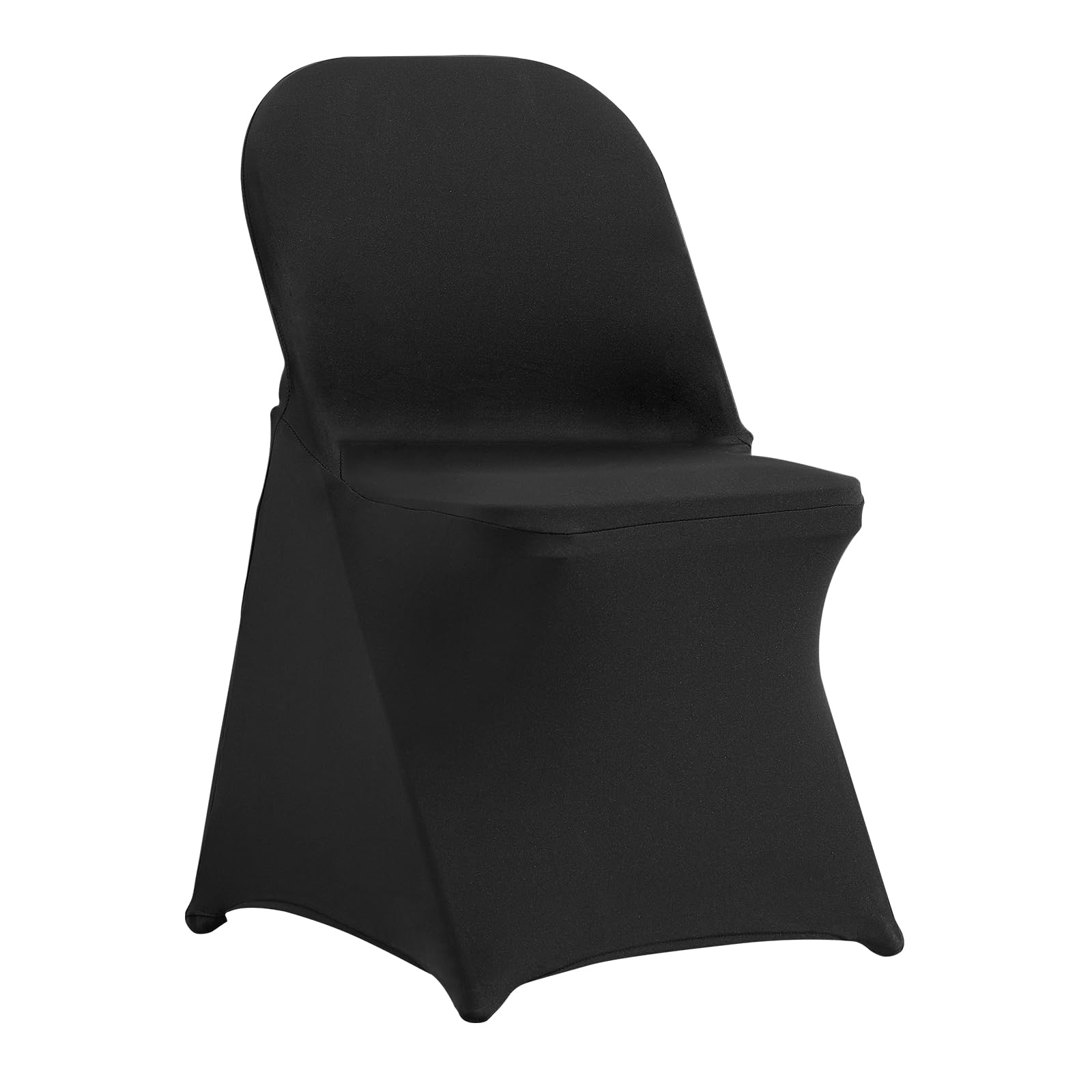 VEVOR front packaging of 50 black covers showing quantity and brand benefit