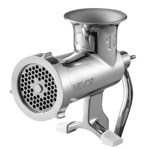 VEVOR cleaning and disassembly scene showing removable parts and easy sanitation benefit