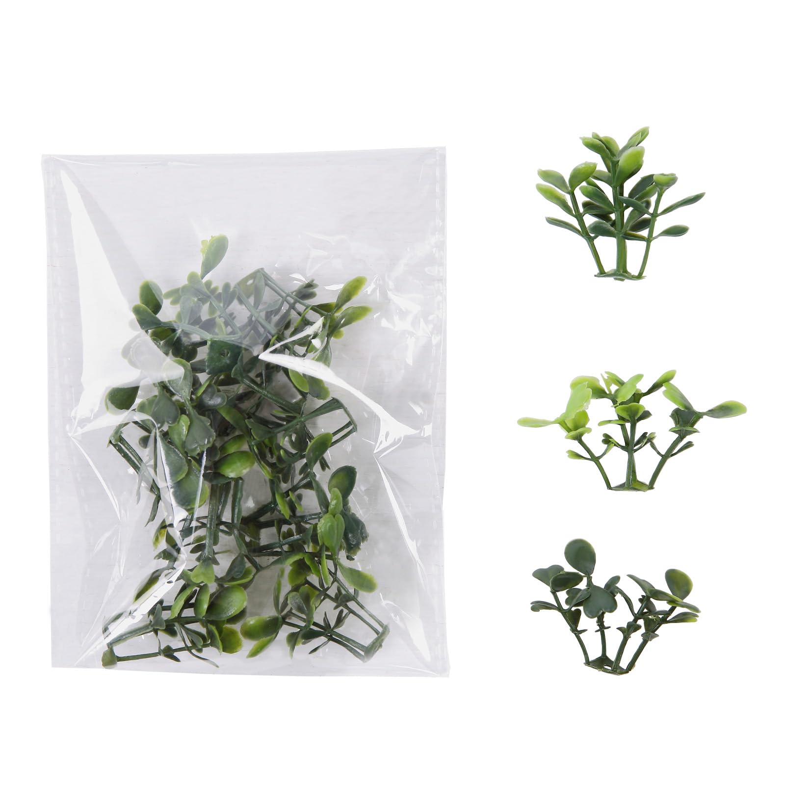 VEVOR replacement leaves kit displayed for quick touch-ups and sustained fullness