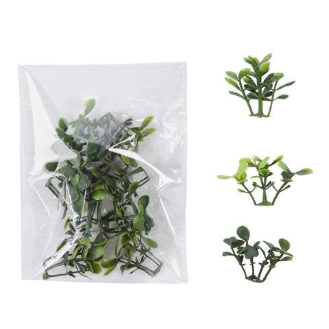 VEVOR replacement leaves kit displayed for quick touch-ups and sustained fullness