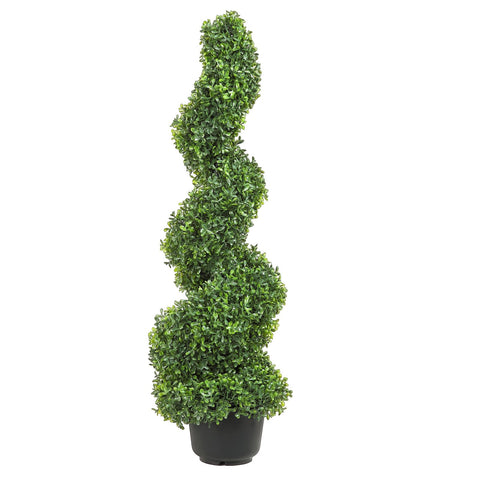 VEVOR side profile silhouette showing clean lines and formal landscaping effect