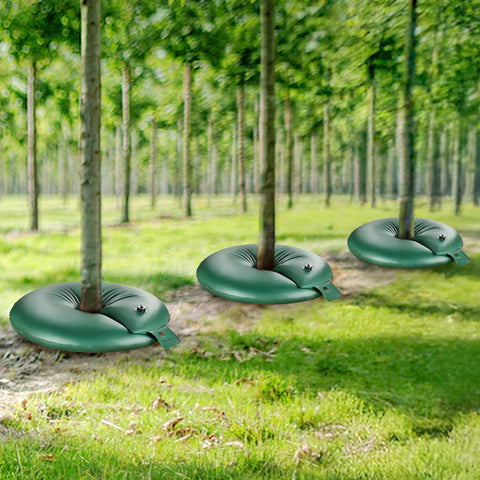 VEVOR four bags stacked indicating multi-tree coverage convenience