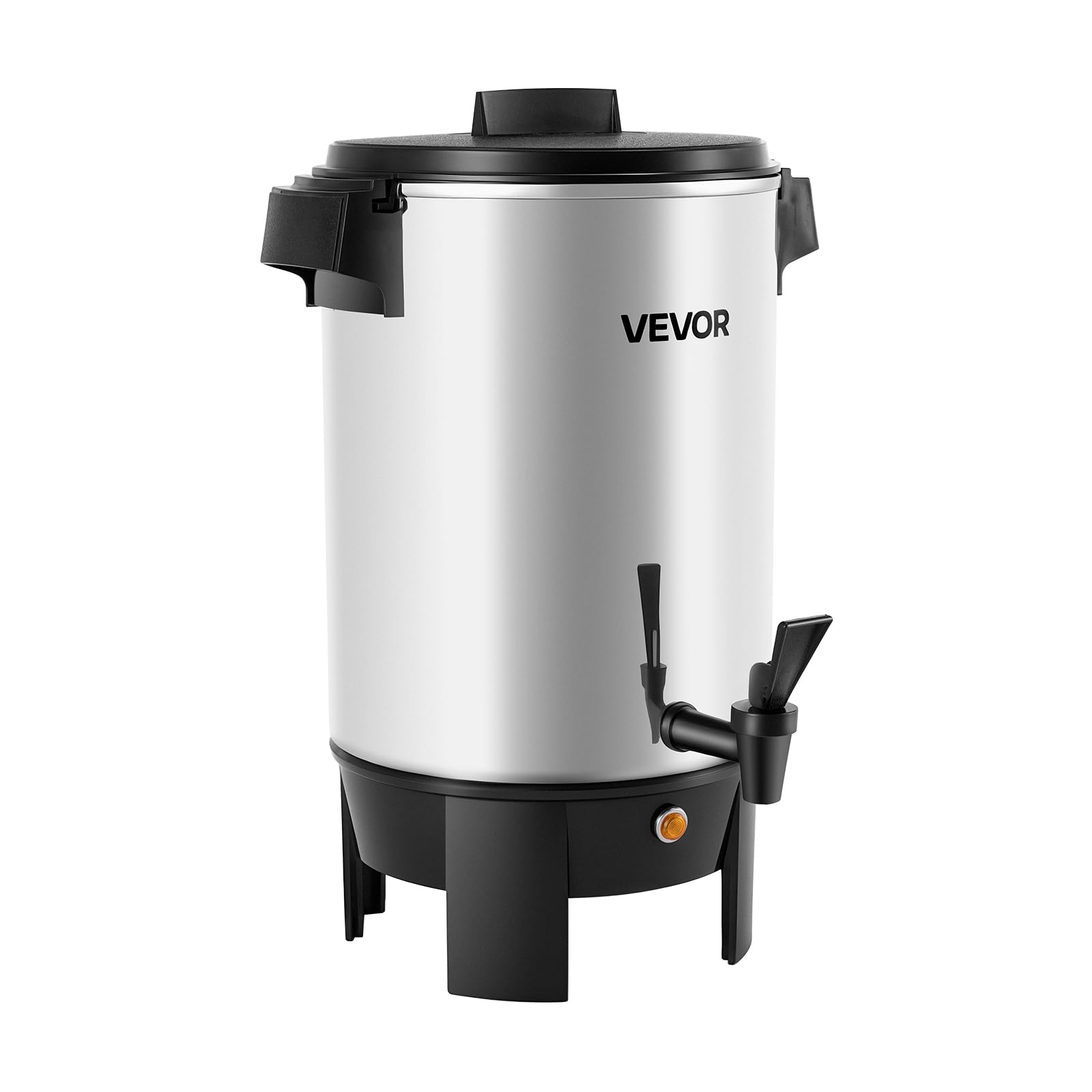 VEVOR label and capacity markings for clear volume and safe use