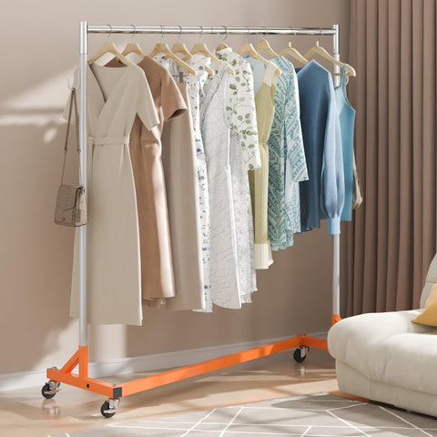 VEVOR angled view showing compact Z-base for easy storage when not in use