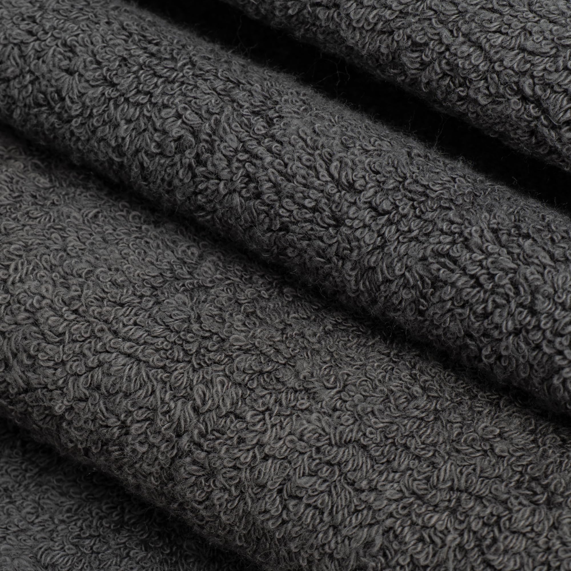 VIBEY folded and placed by washer showing machine-washable reusable benefit