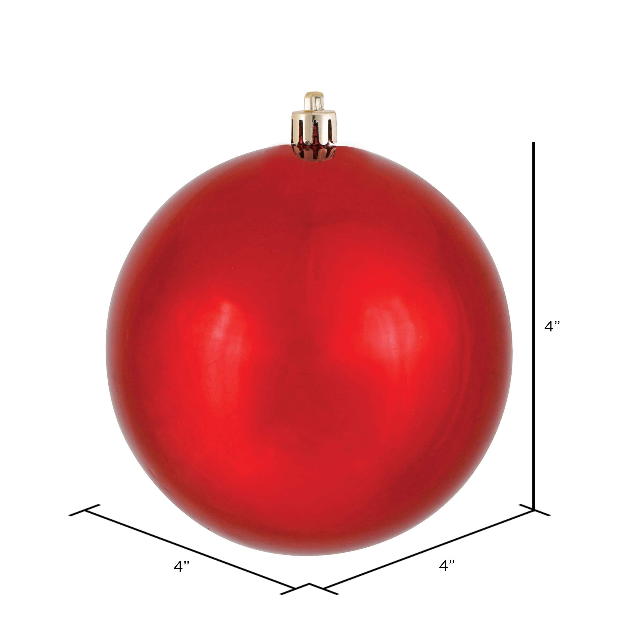 Vickerman ornament hanging on a decorated tree illustrating secure floral wire attachment