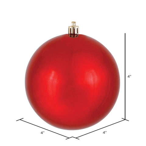Vickerman ornament hanging on a decorated tree illustrating secure floral wire attachment