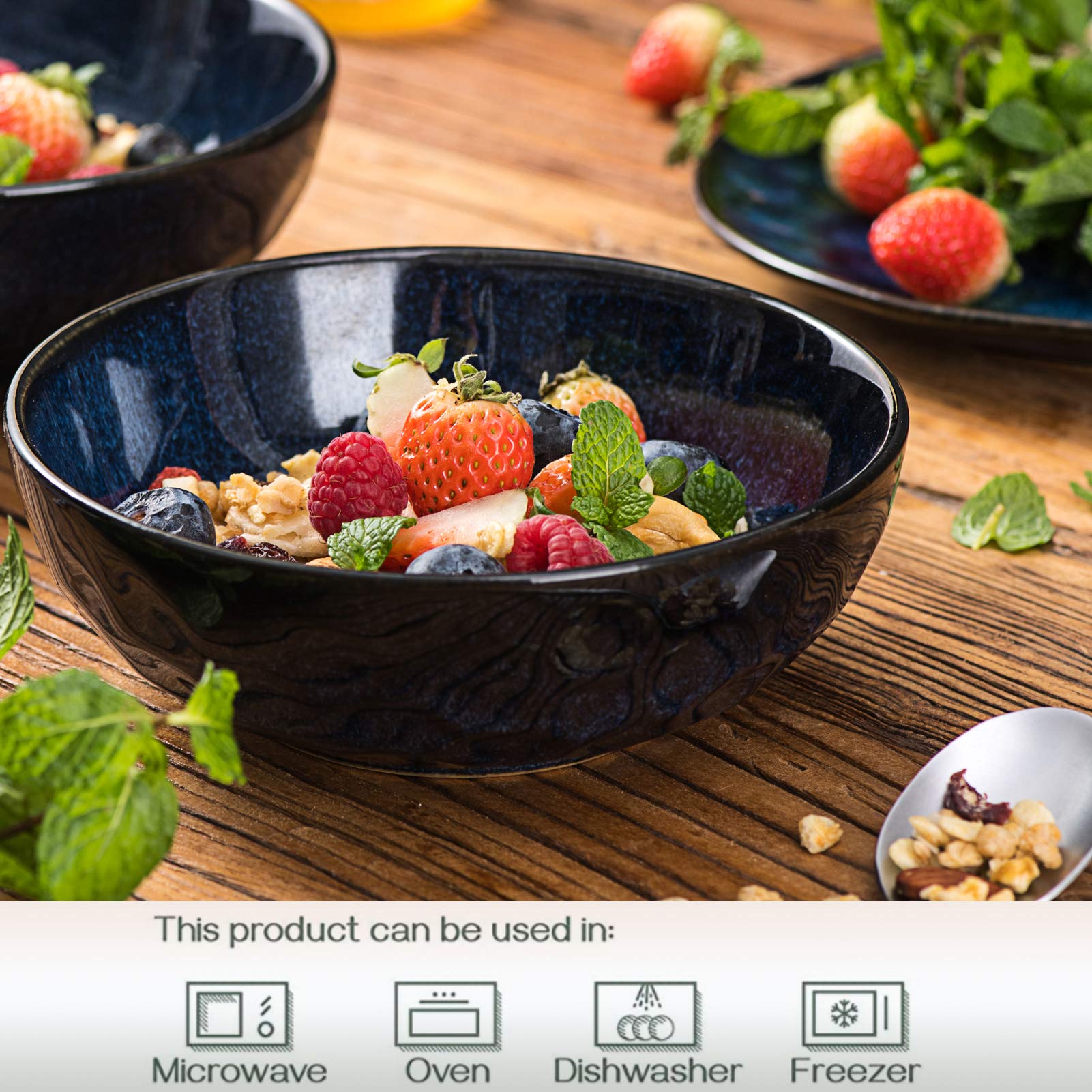 vicrays stacked bowls saving cupboard space for organized storage