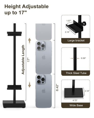 Victawks closeup of foam-lined bracket protecting frame finishes