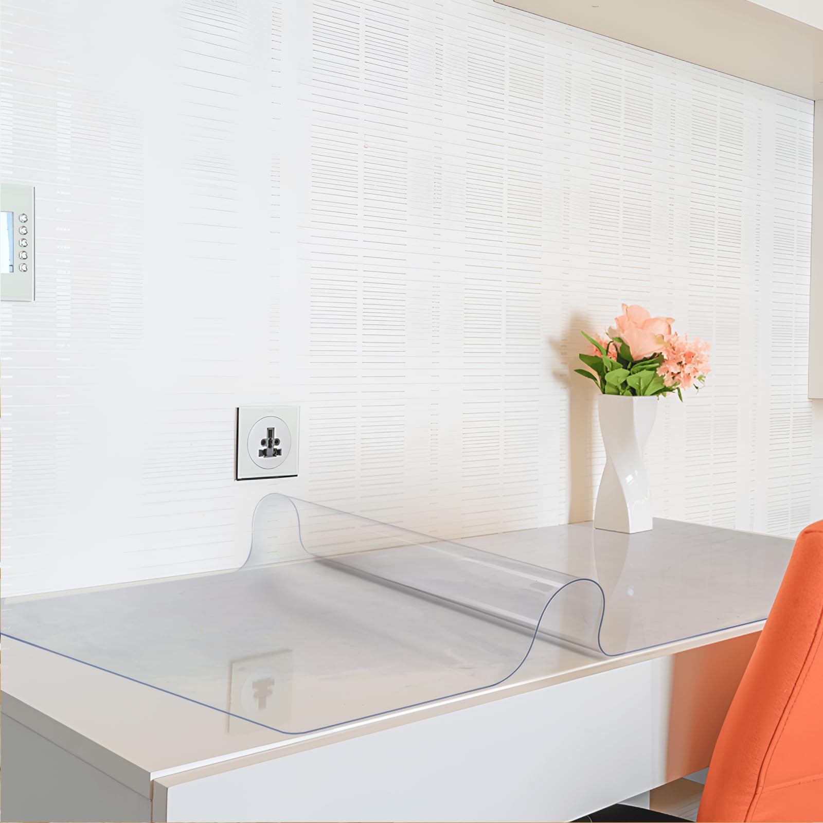 Vicwe edge detail showing clean fit and anti-scratch finish
