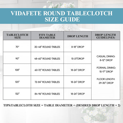 VidaFete fabric close-up highlights polyester weave and easy-care durability