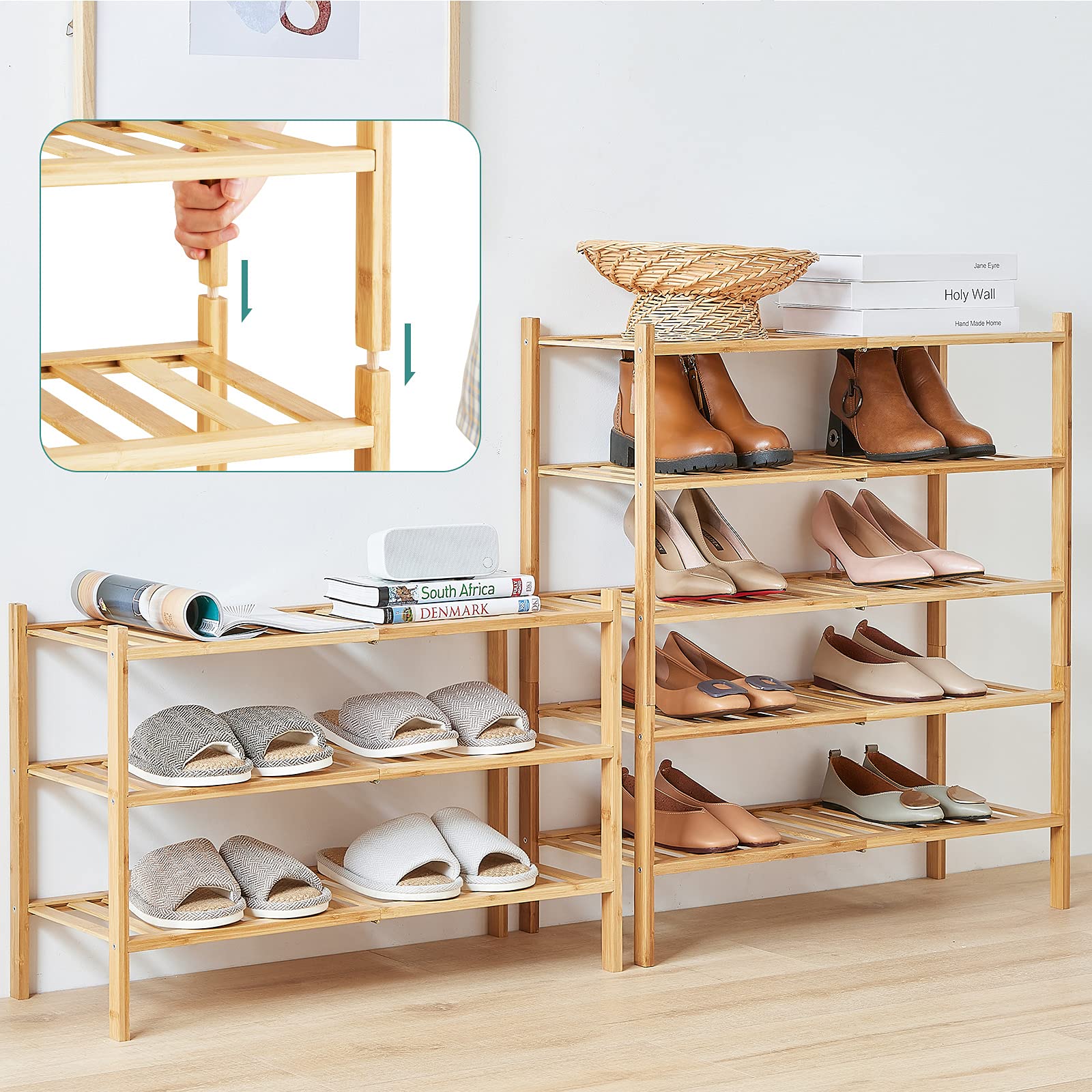 viewcare folded storage flat profile shows easy portability and compact storage