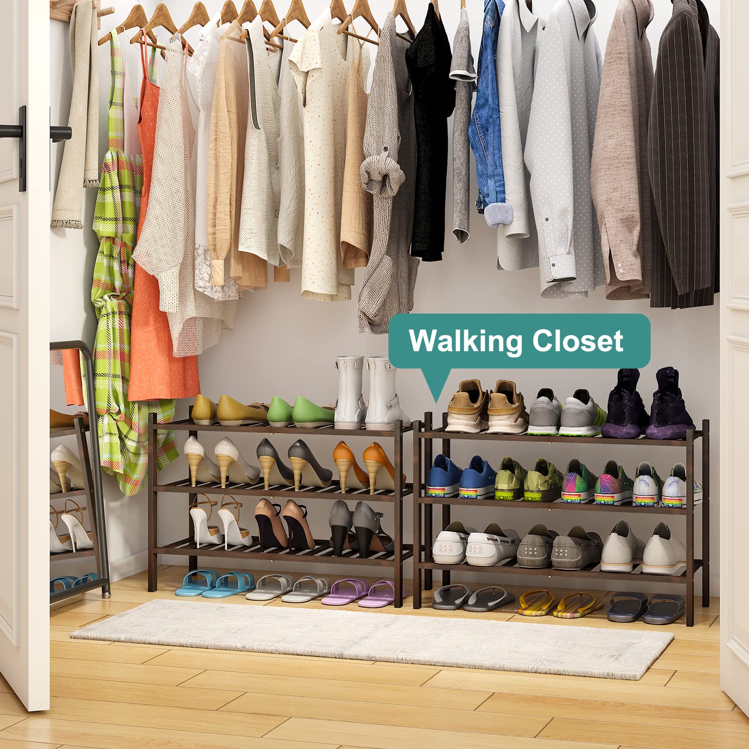 viewcare stacked units creating taller storage demonstrating modular expansion benefit