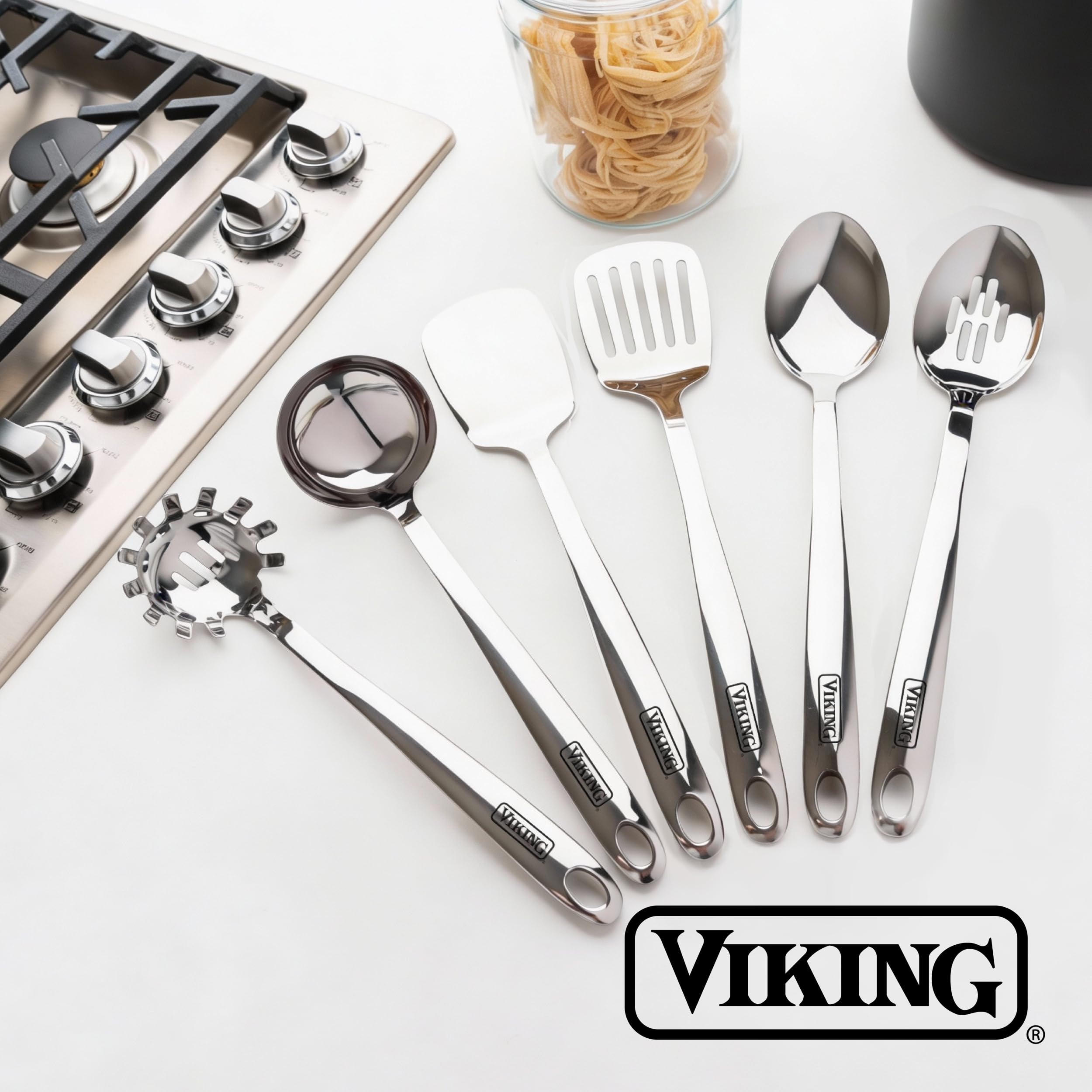 Viking product packaging and label showing brand quality and gift-ready presentation