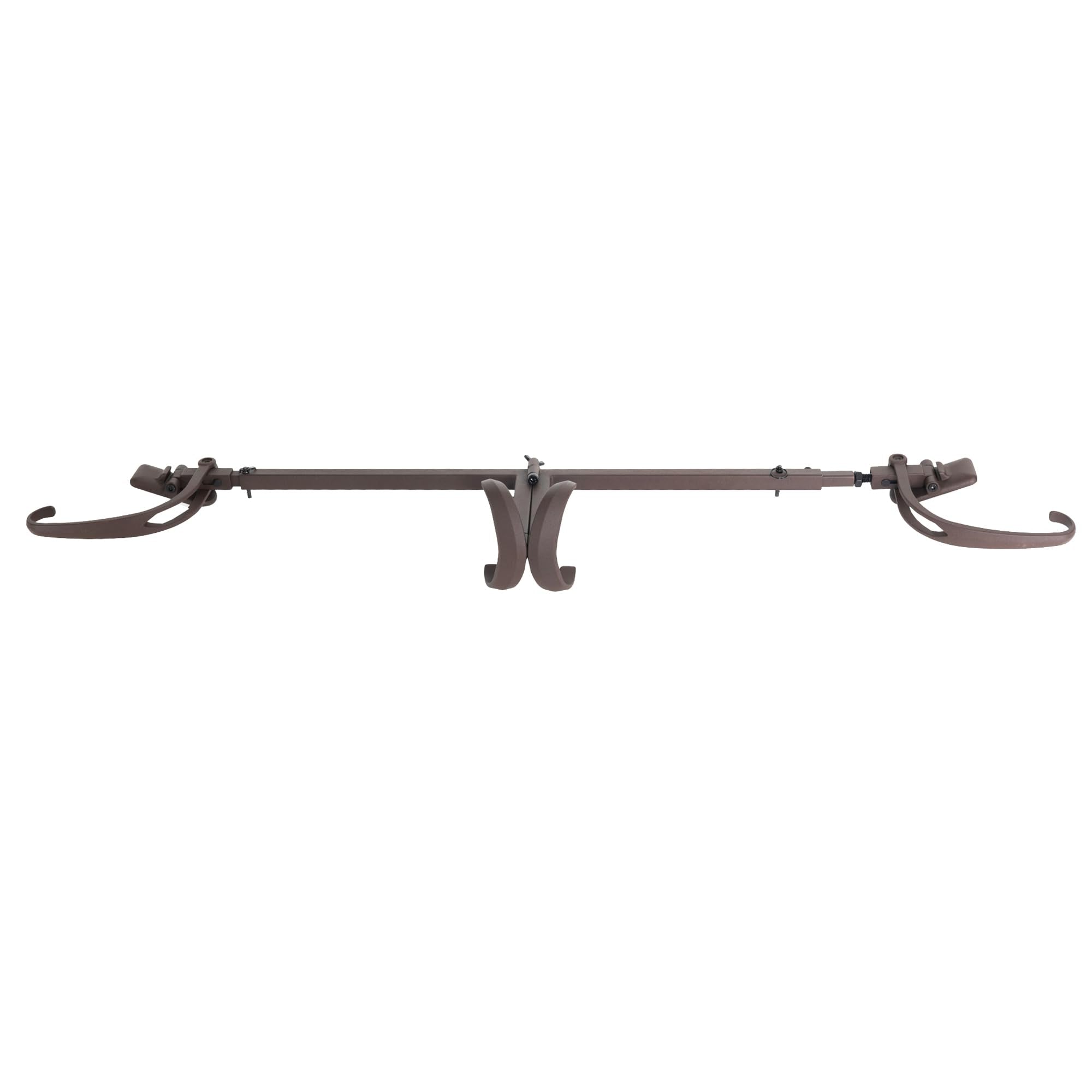 VILLAGE LIGHTING COMPANY rubber pad close-up protecting door jamb from scratches