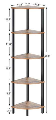 VIMBER metal frame detail showing sturdy black frame and industrial appeal