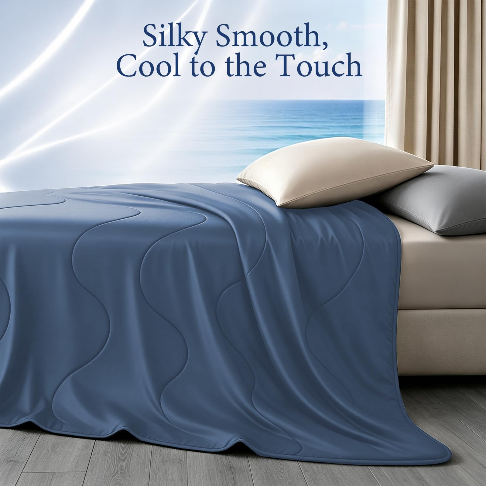 Vine Voice cross-section showing lightweight Sorona fill loft for breathable comfort
