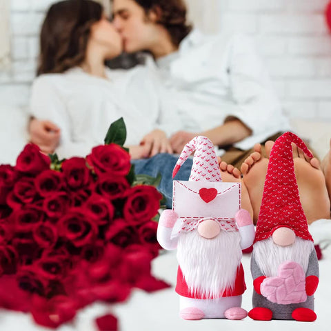 Vintend packaging and gift-ready presentation suggesting thoughtful Valentine's Day gifting
