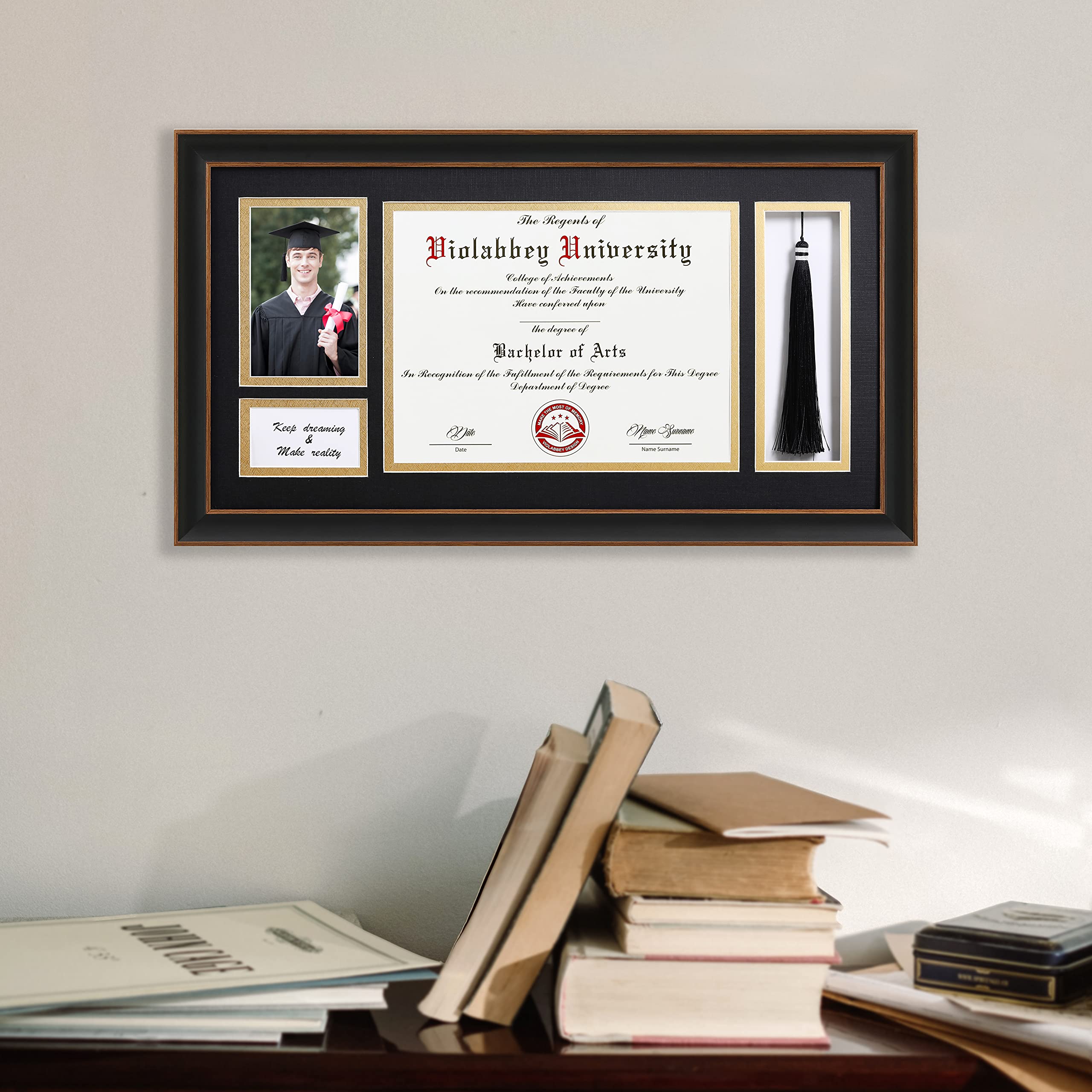 VIOLABBEY sturdy packaging and gift box protecting frame during shipping