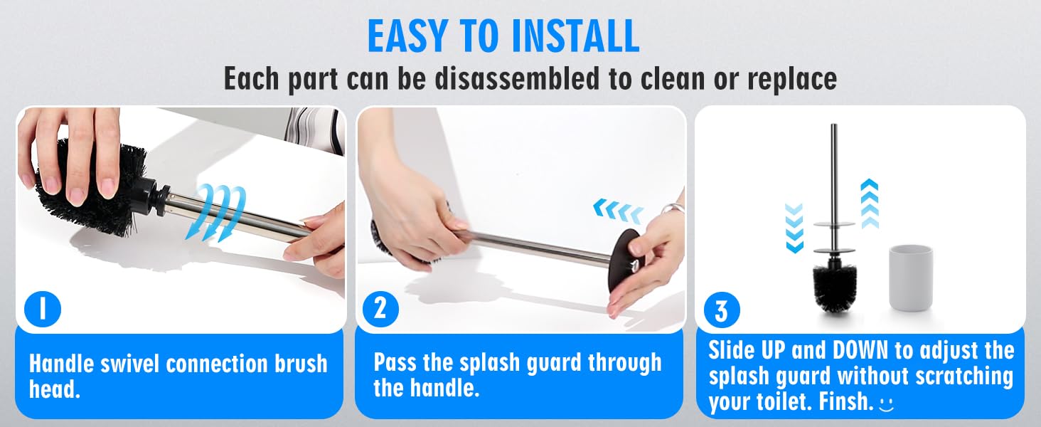Viosuniu silicone water stopper detail preventing splashes and protecting surfaces