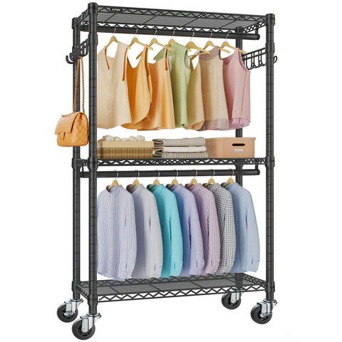 VIPEK R2 front view showing sturdy storage and easy access