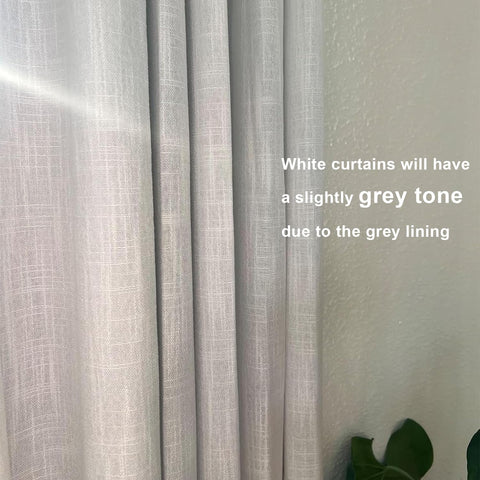 Vision Home close-up of pinch pleat stitching showing neat folds and premium finish