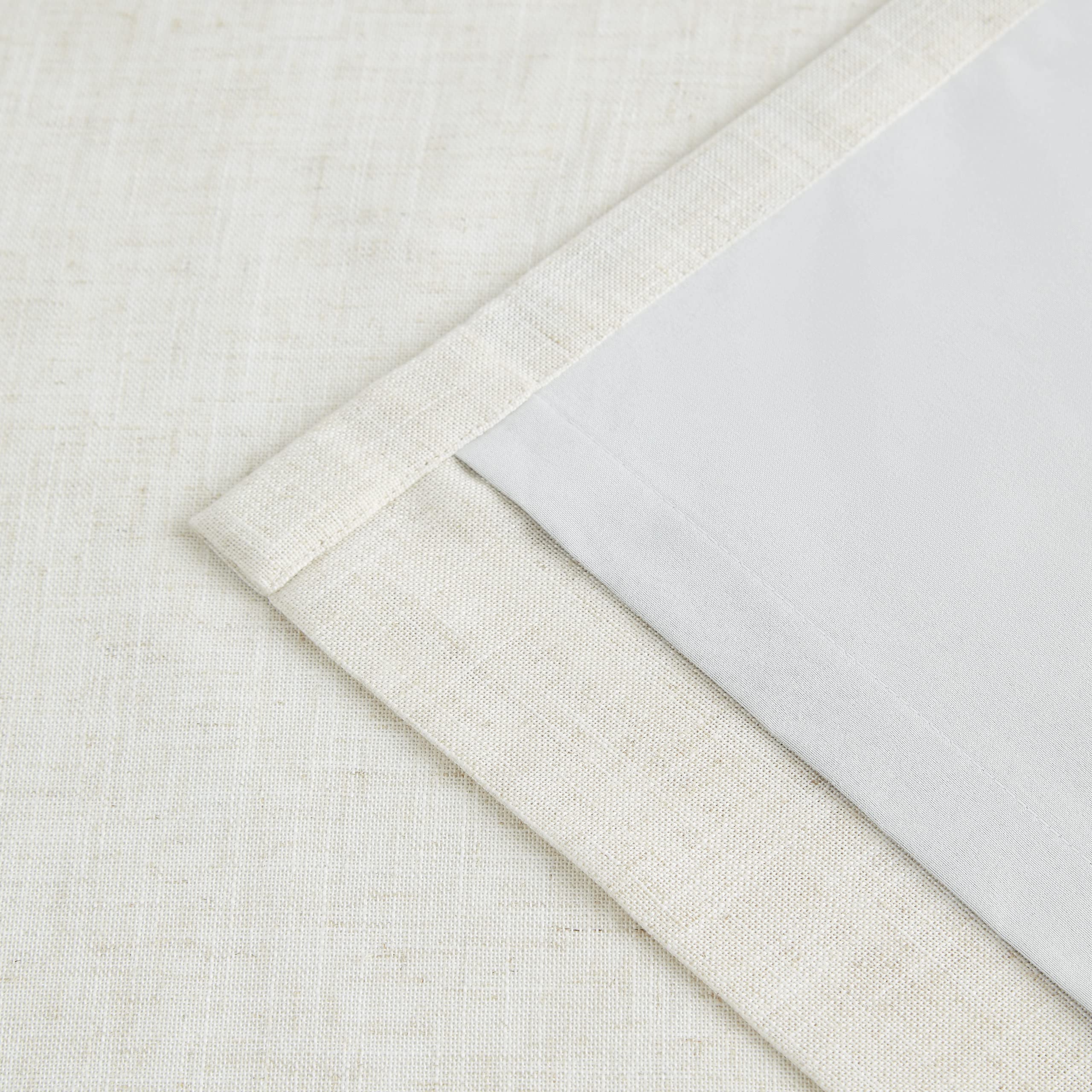 Vision Home folded panels with label indicating ready-made packaging