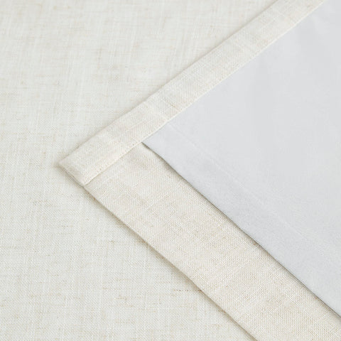 Vision Home folded panels with label indicating ready-made packaging