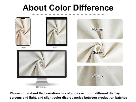Vision Home measurement comparison showing 40x95 inch panel scale