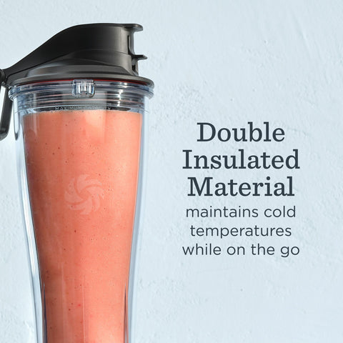 Vitamix adapter installed on compatible blender adds personal blending utility